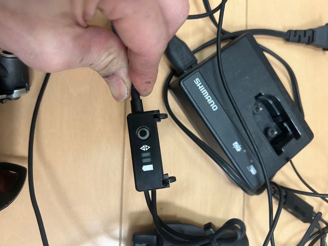 シマノ　電動コンポ　アルテグラ6770セット