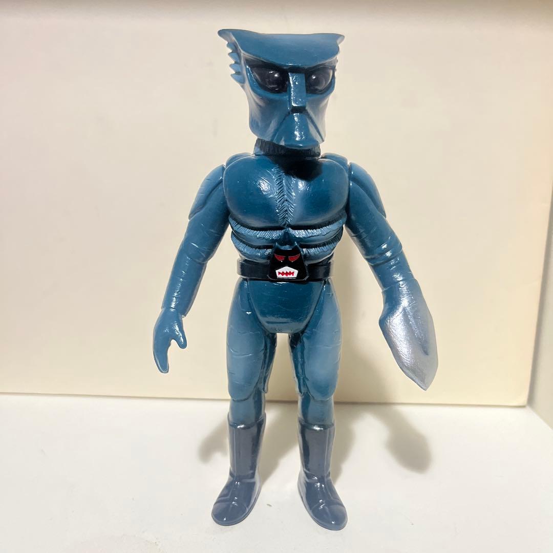 メディコムトイ製 東映レトロソフビコレクション モグラルゲ フィギュアドルゲ魔人