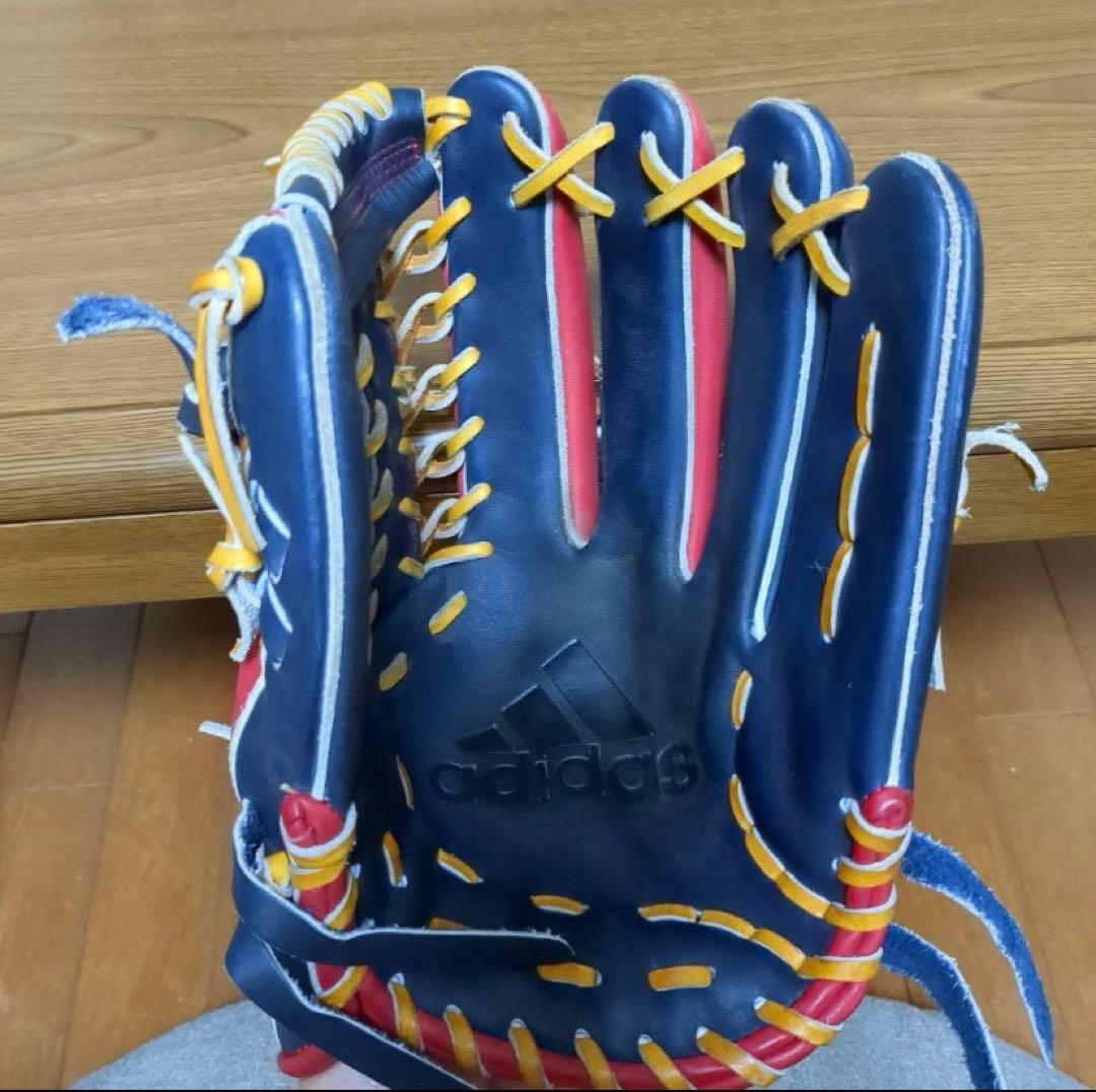 adidas 野球　外野手用グローブ