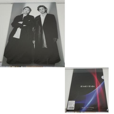 KinKi Kids（DOMOTO） クリアファイル&ポスターセット_22種類