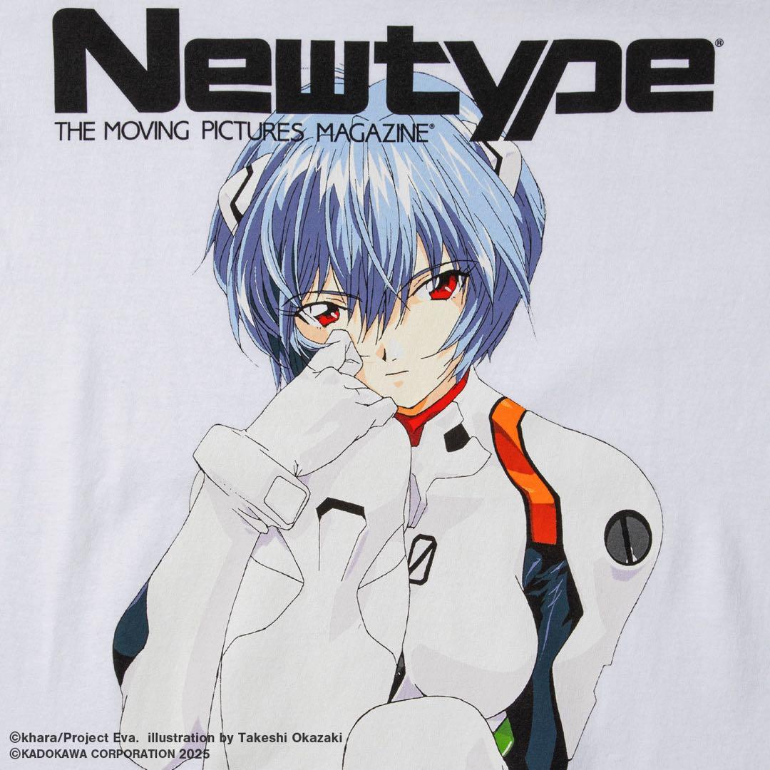 XL Newtype 新世紀 エヴァンゲリオン GEEKS RULE 15 新品