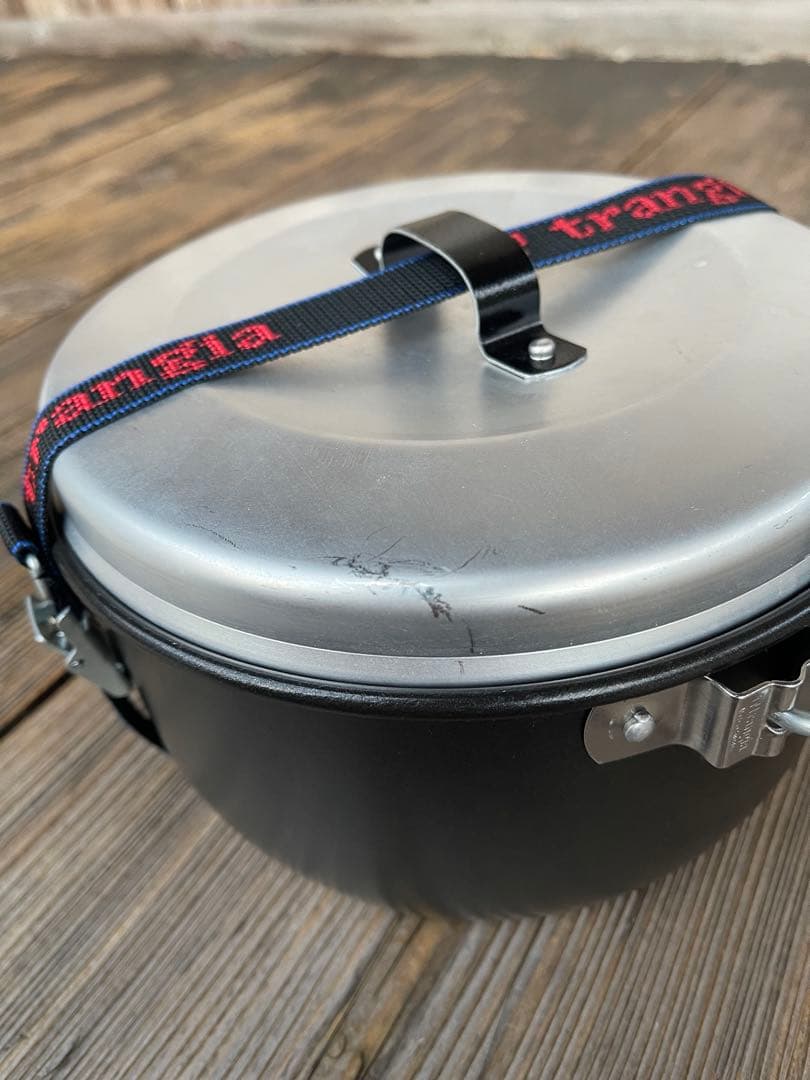 trangia ストームクッカーS & ビリーコッヘル ＆ オマケ付き