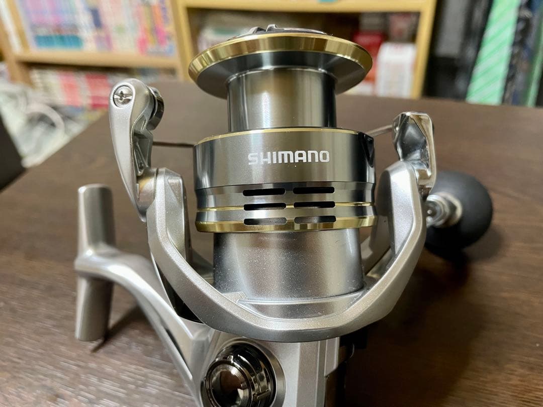 シマノ 23 スピニングリール セドナ C5000XG