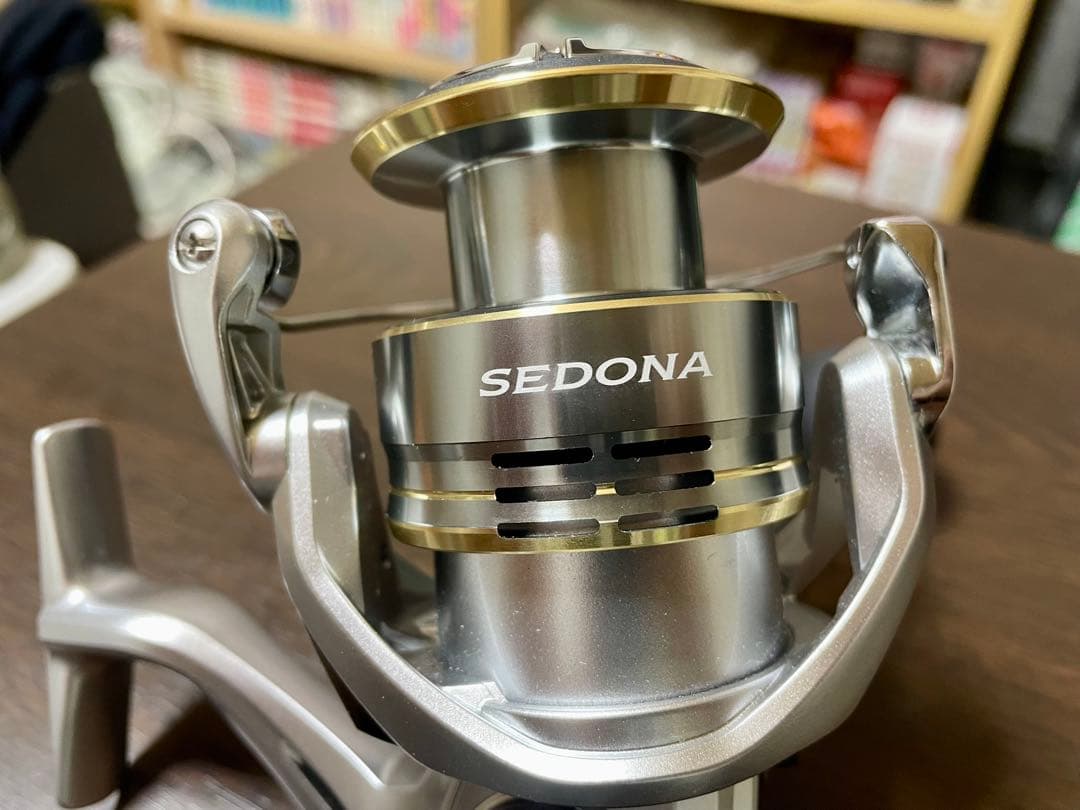 シマノ 23 スピニングリール セドナ C5000XG