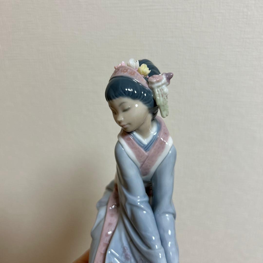 リヤドロLLADRO 「MAYUMI」新品！　　　　　　正規の元箱付き！