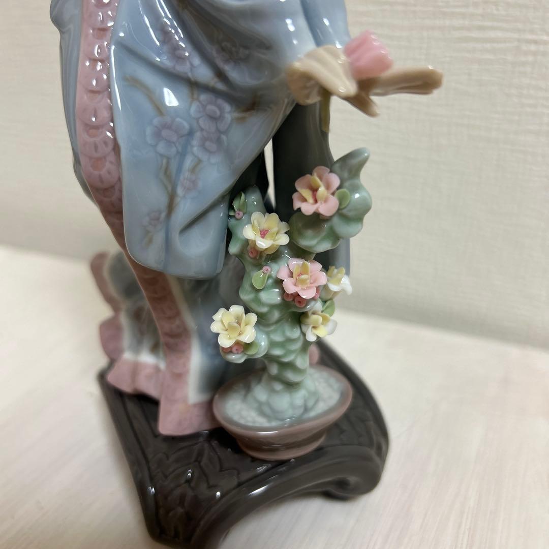 リヤドロLLADRO 「MAYUMI」新品！　　　　　　正規の元箱付き！