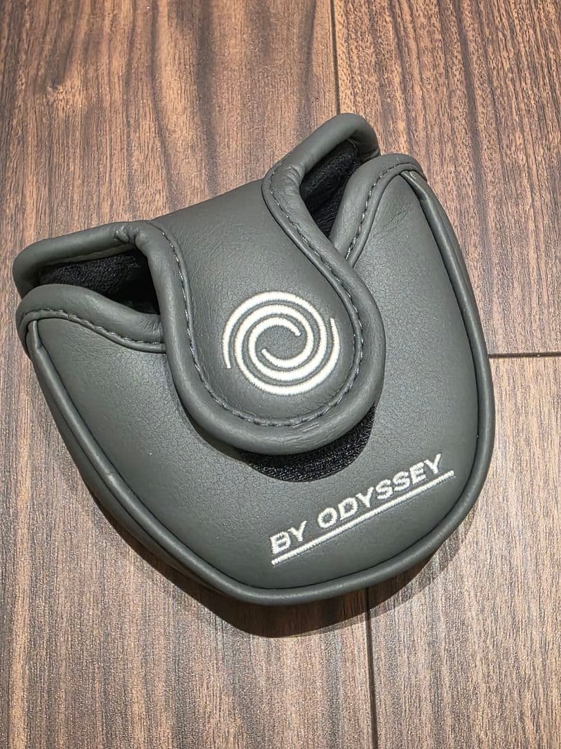 Odyssey DFX V-Line Fang パター　34インチ