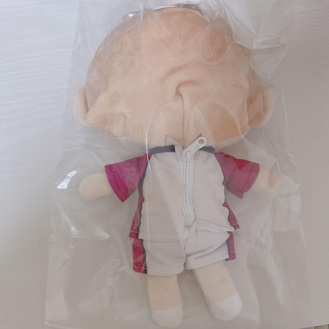 ハイキュー 白布 ぬい ペンポーチ