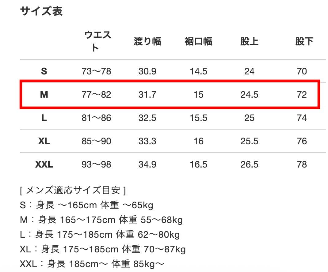 V12 メンズ パンツ Mサイズ 新品