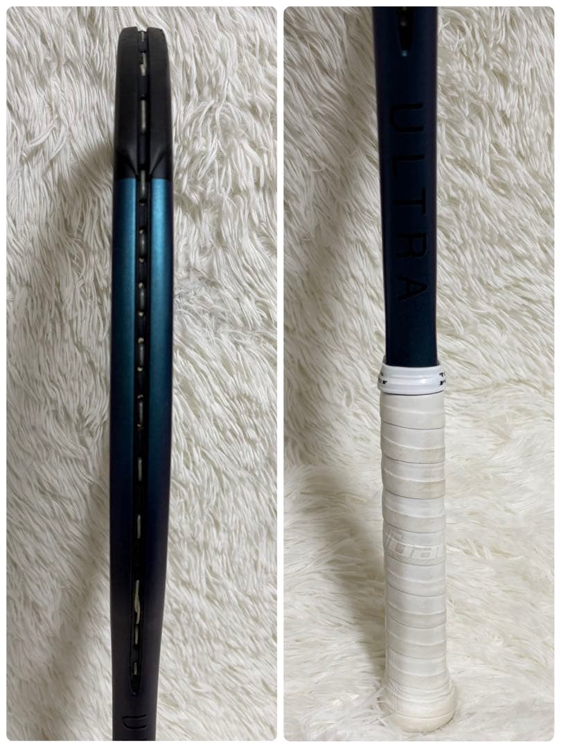 Wilson ULTRA 100L V4.0 G2 テニスラケット