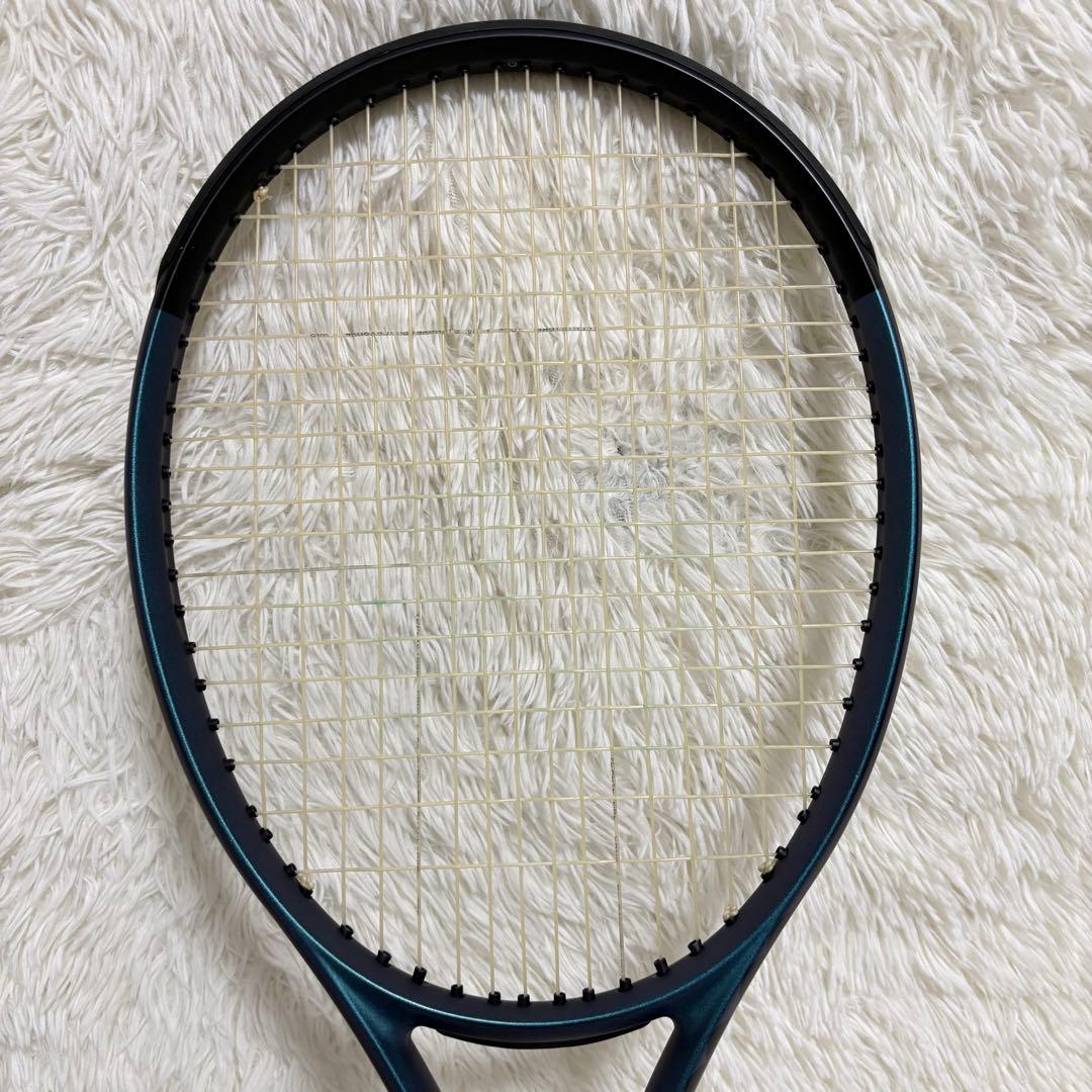 Wilson ULTRA 100L V4.0 G2 テニスラケット