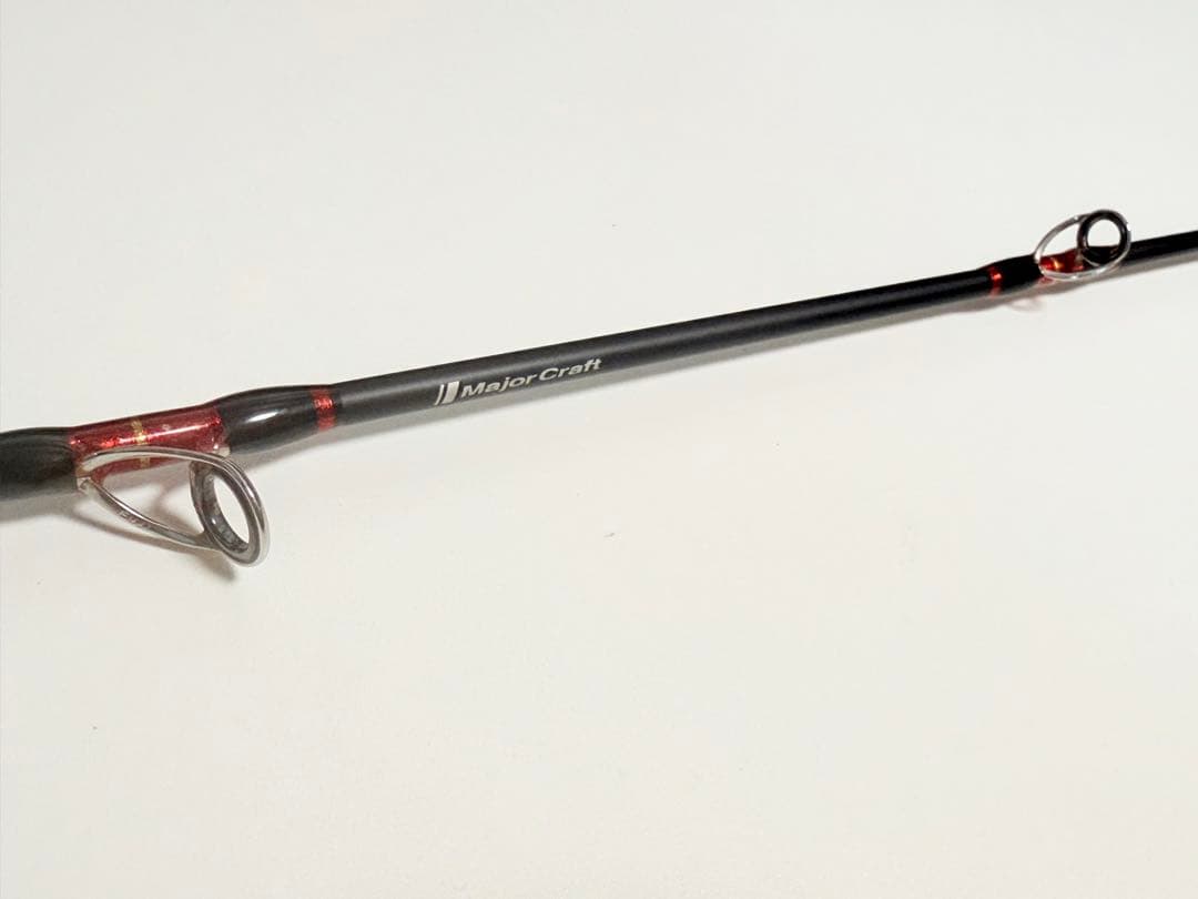 メジャークラフト フルソリ FSTR-B67L 鯛ラバロッド