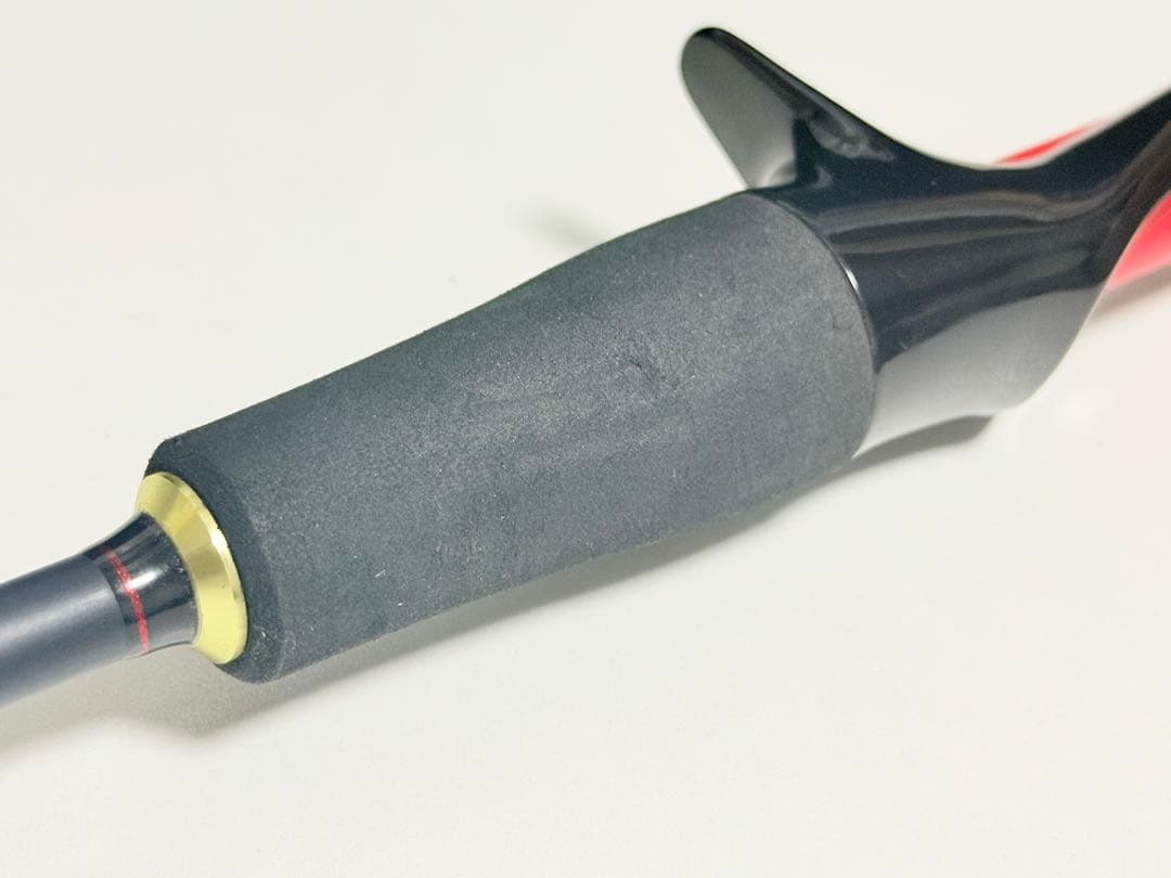 メジャークラフト フルソリ FSTR-B67L 鯛ラバロッド