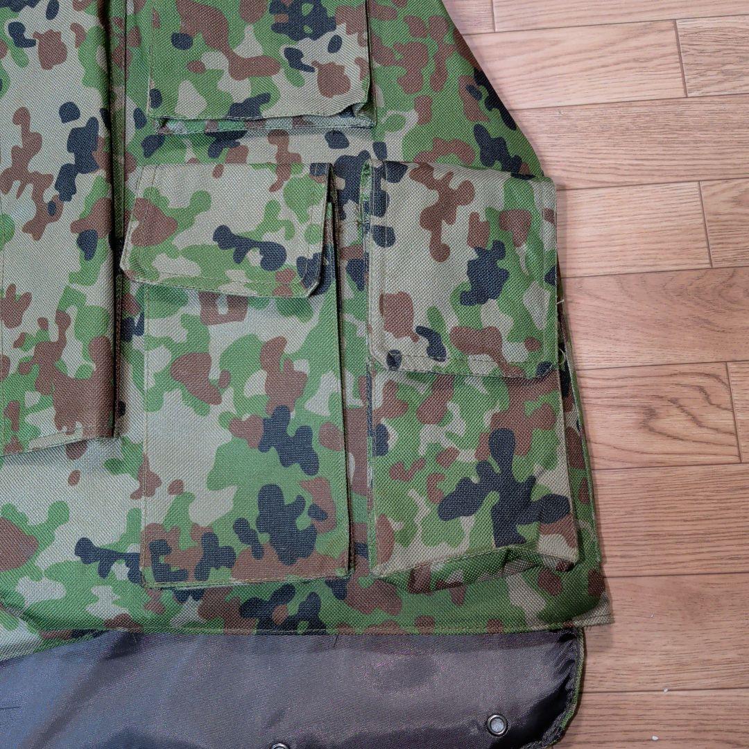 陸上自衛隊　防弾チョッキ1型　レプリカ　サバゲー　ベスト　プロテクター