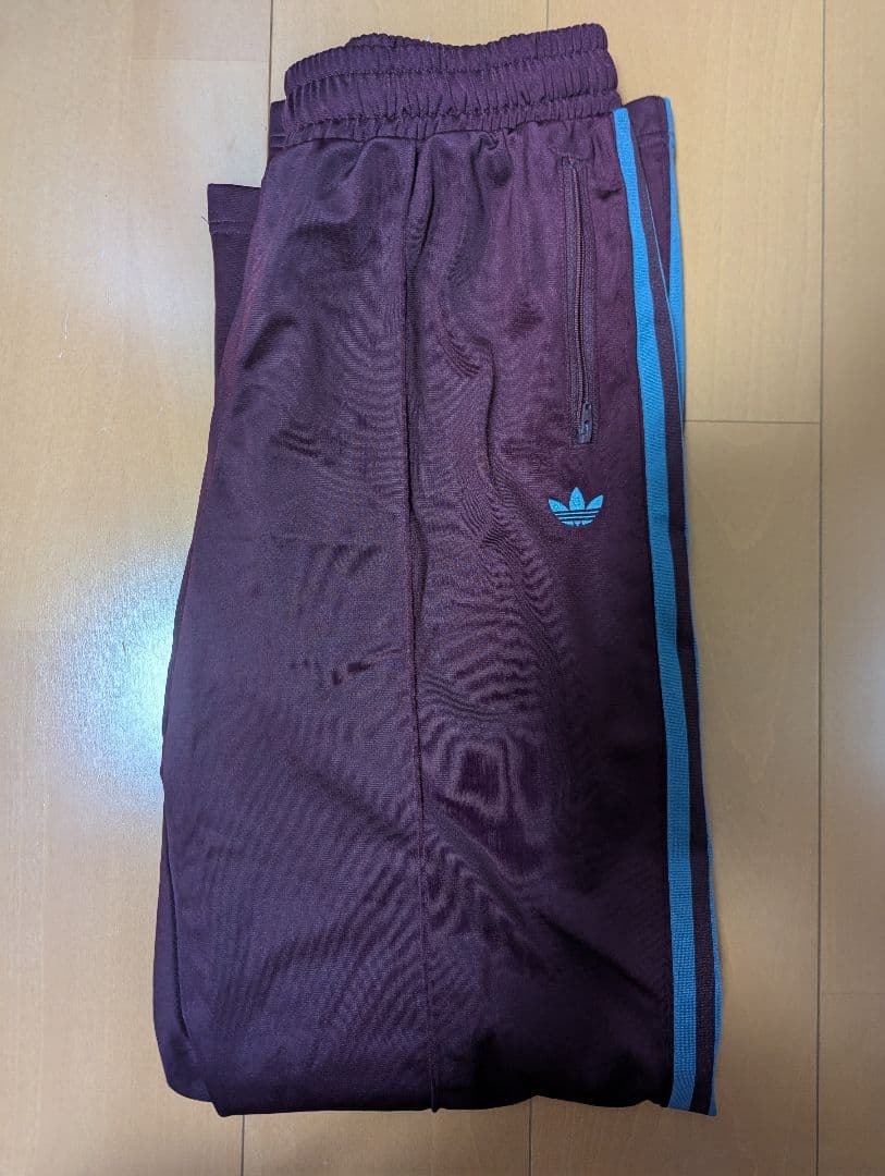 adidas　ベッケンバウアー　トラックパンツ