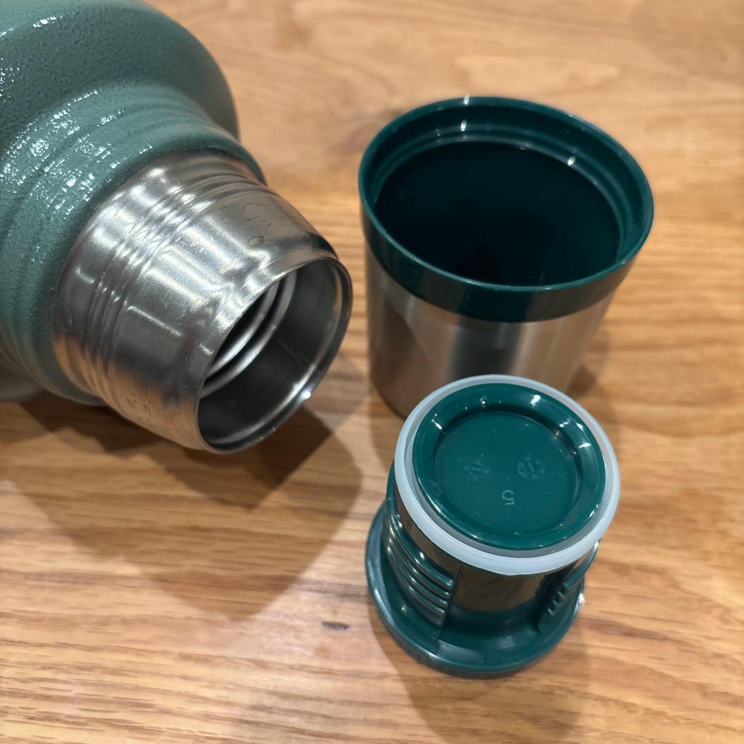 STANLEY ステンレス水筒 1.9L グリーン