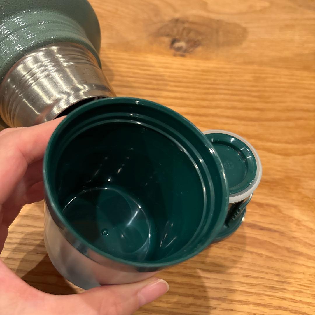 STANLEY ステンレス水筒 1.9L グリーン