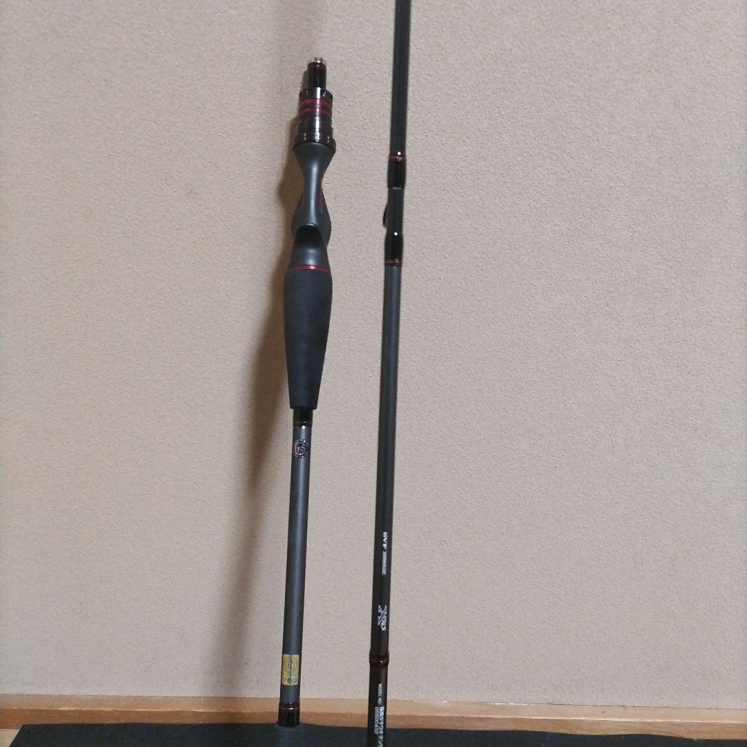 テンヤSP EX AGS 184 船竿 1.84m