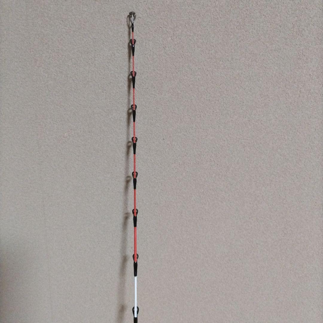 テンヤSP EX AGS 184 船竿 1.84m