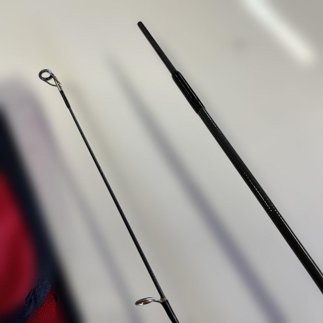 ufm ウエダ　Stream Twitcher BORON TS56UL 希少品