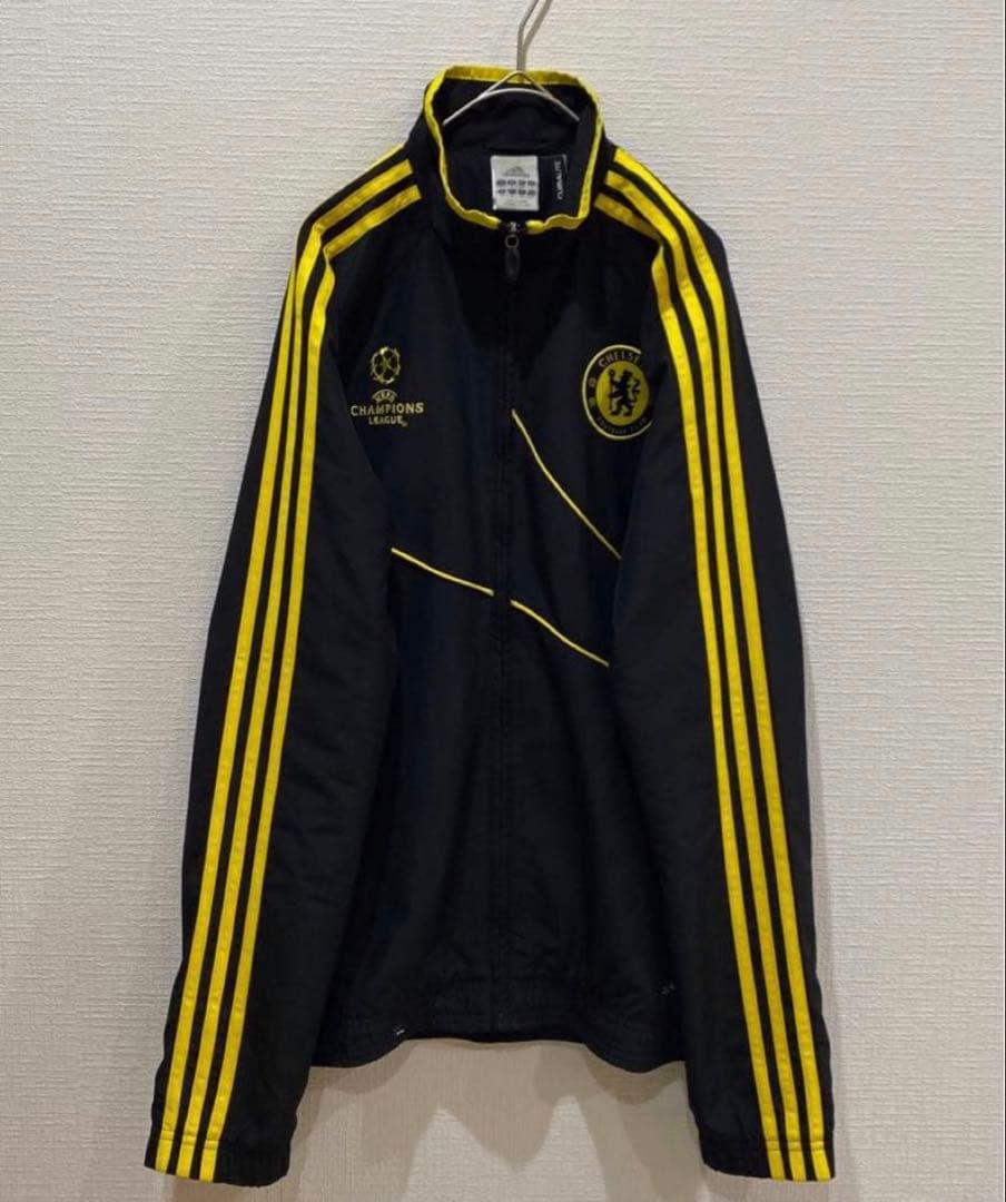 adidas チェルシー セットアップ／ナイロン 上下 アディダス 別注