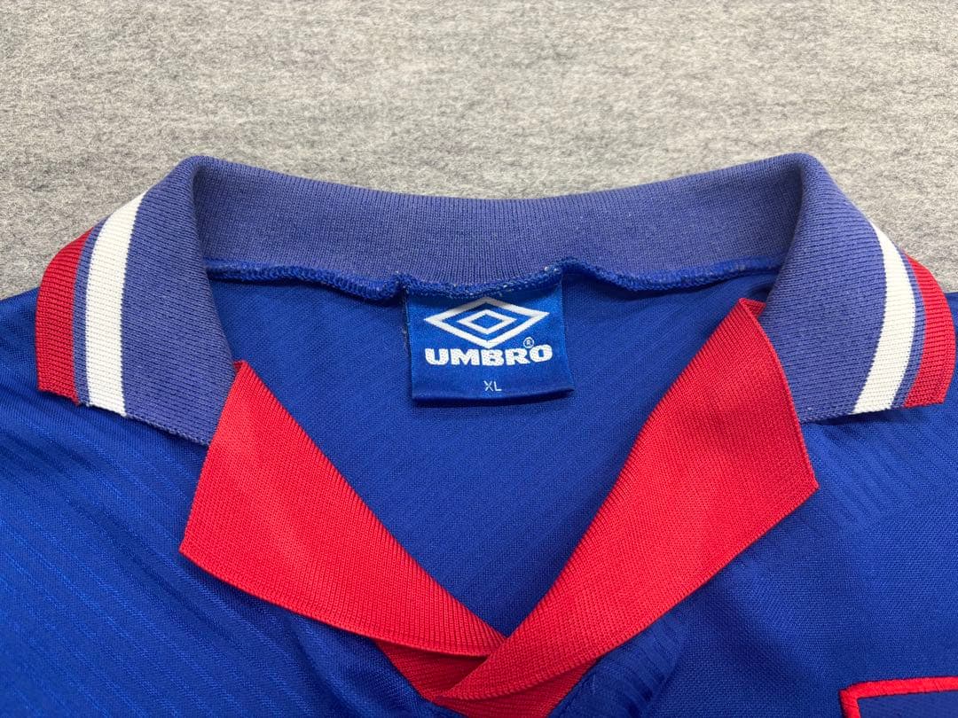 Umbro アンブロ CFC AMIGA チェルシー 90s プレミア