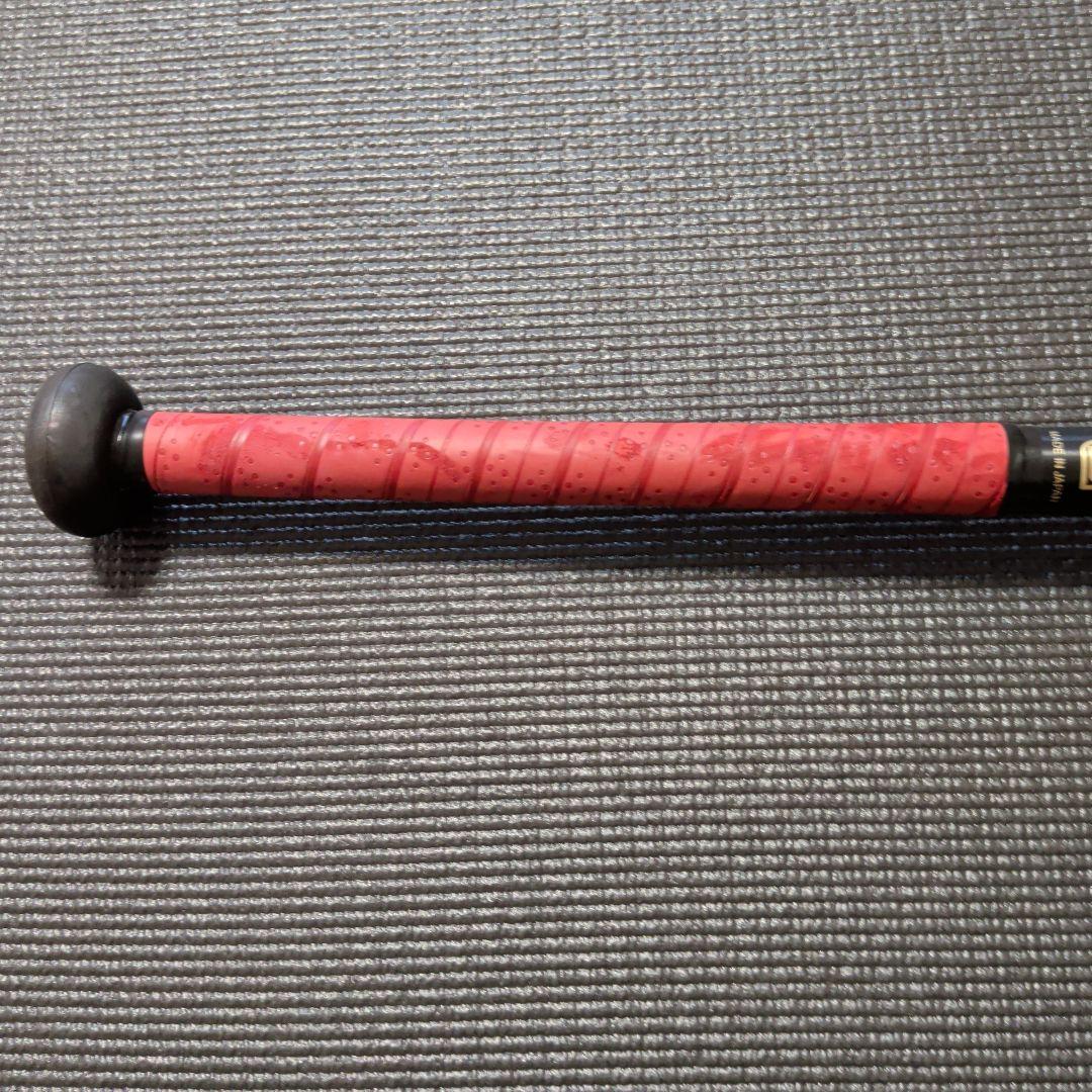 ZETT 硬式バット 未使用