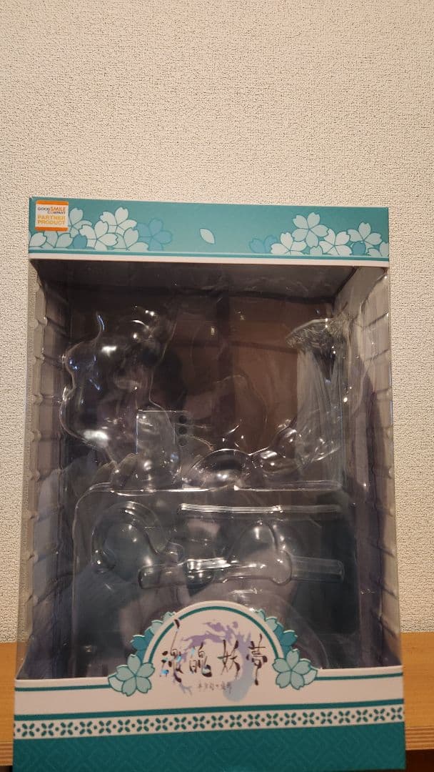 【開封品】 魂魄妖夢 半分幻の庭 Ver. グッドスマイルカンパニー