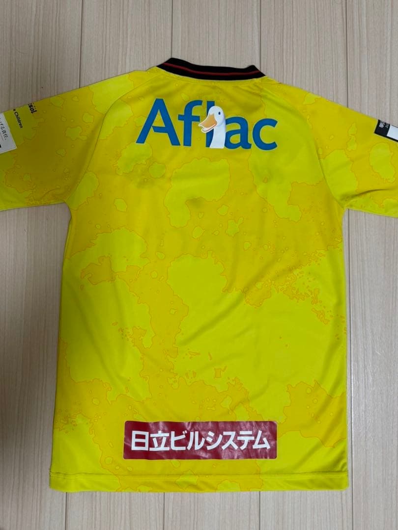 【限定お値下げ中】柏レイソルユニホーム2025年シーズンモデル