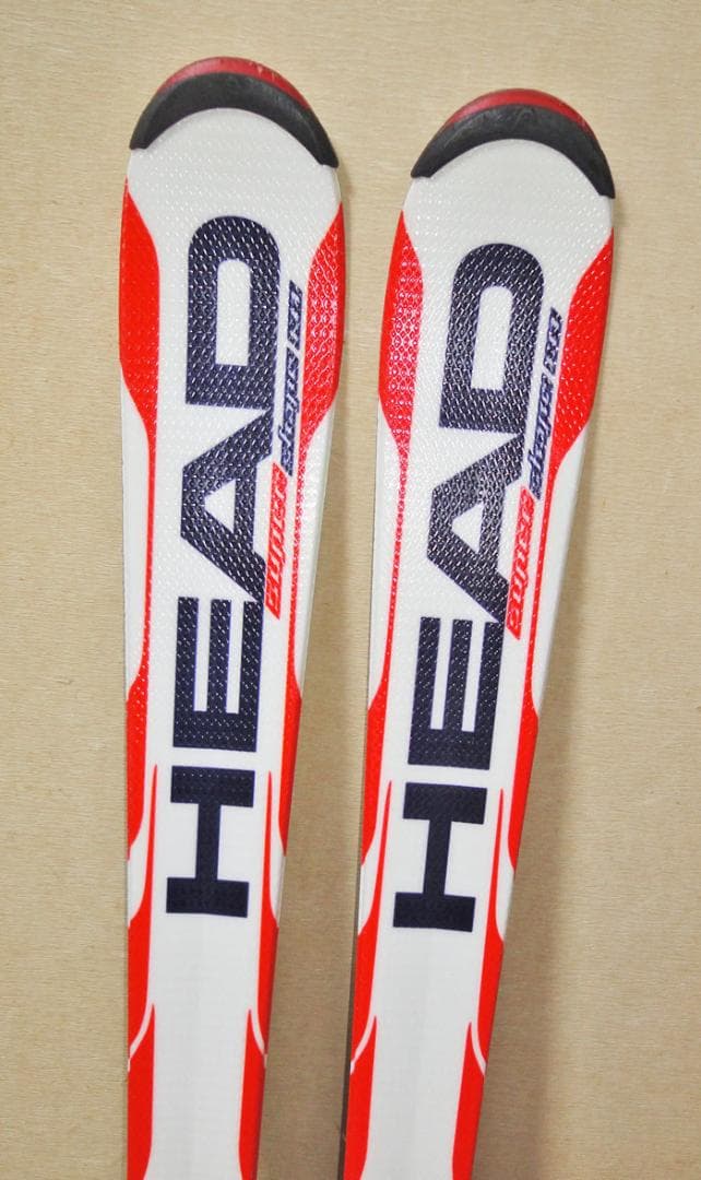 HEAD ヘッド　スキー　スーパーシェープ　137cm+ノルディカブーツ　セット
