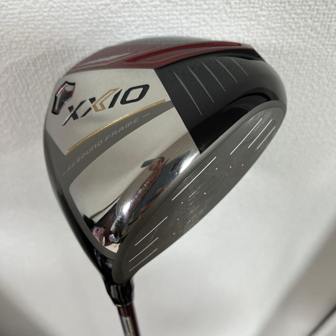 XXIO 13ドライバー