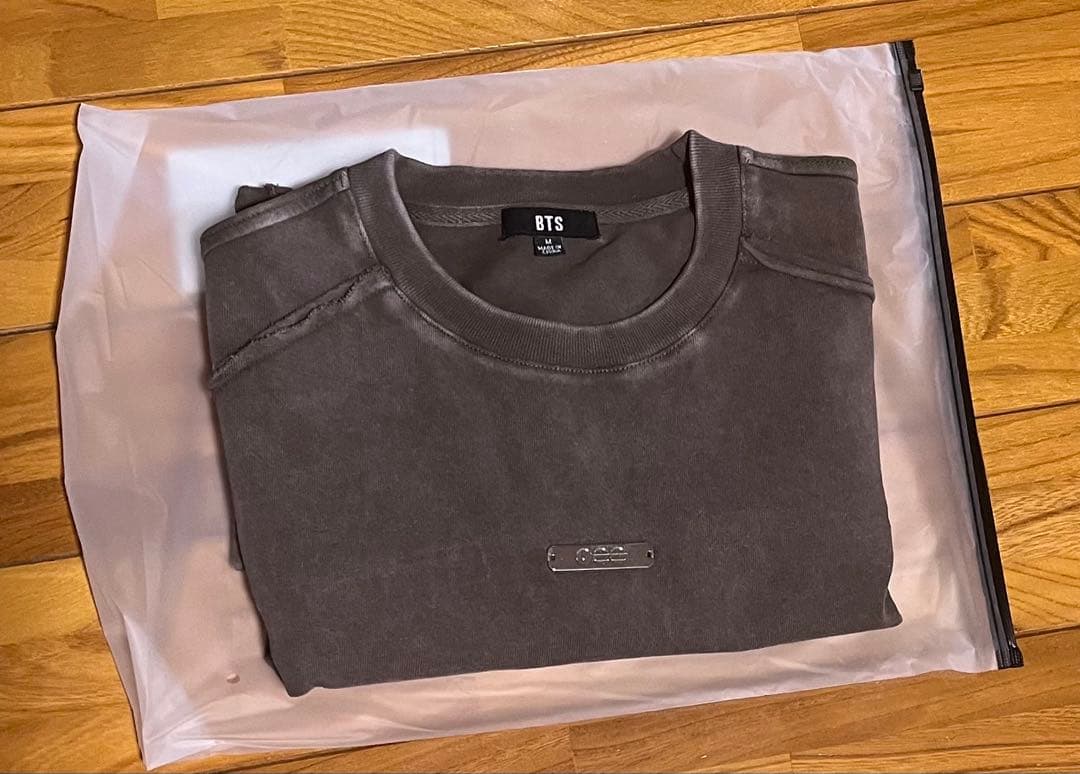BTS [TOKYO] S/S T-Shirt_Tokyo Brown 日本限定