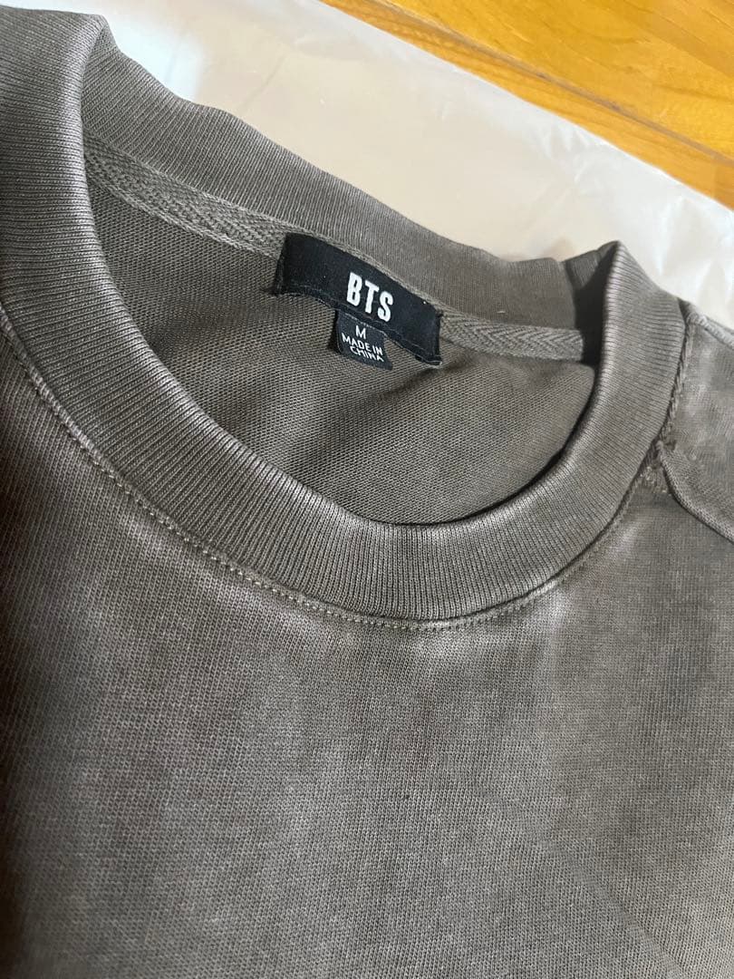 BTS [TOKYO] S/S T-Shirt_Tokyo Brown 日本限定