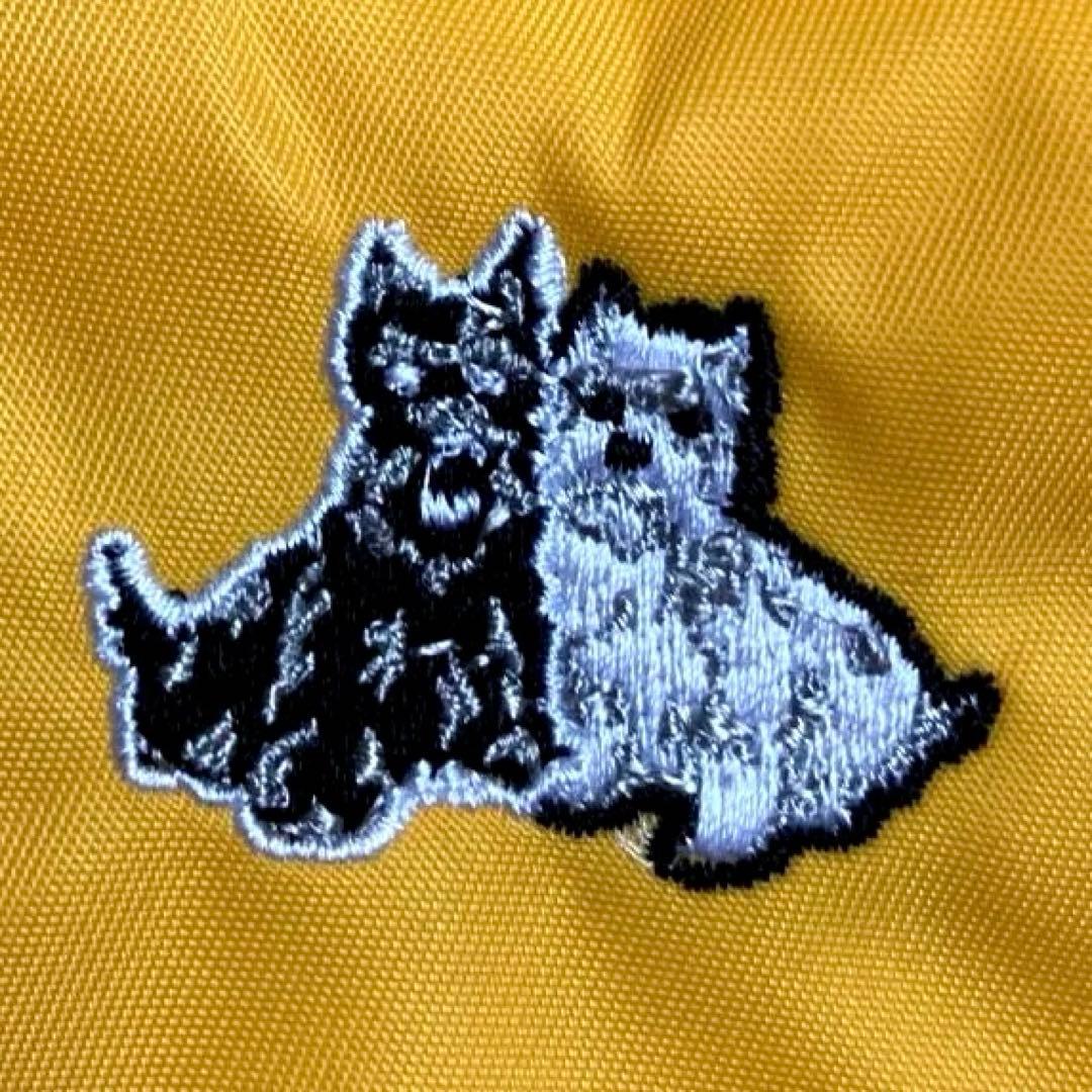 【未使用】ブラック&ホワイト Black & White カートバッグ タグ付き