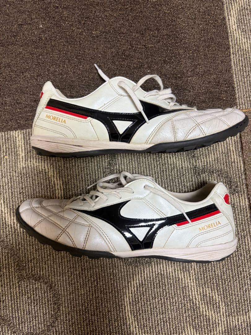 Mizuno Morelia TFサッカーシューズ サイズ27.5