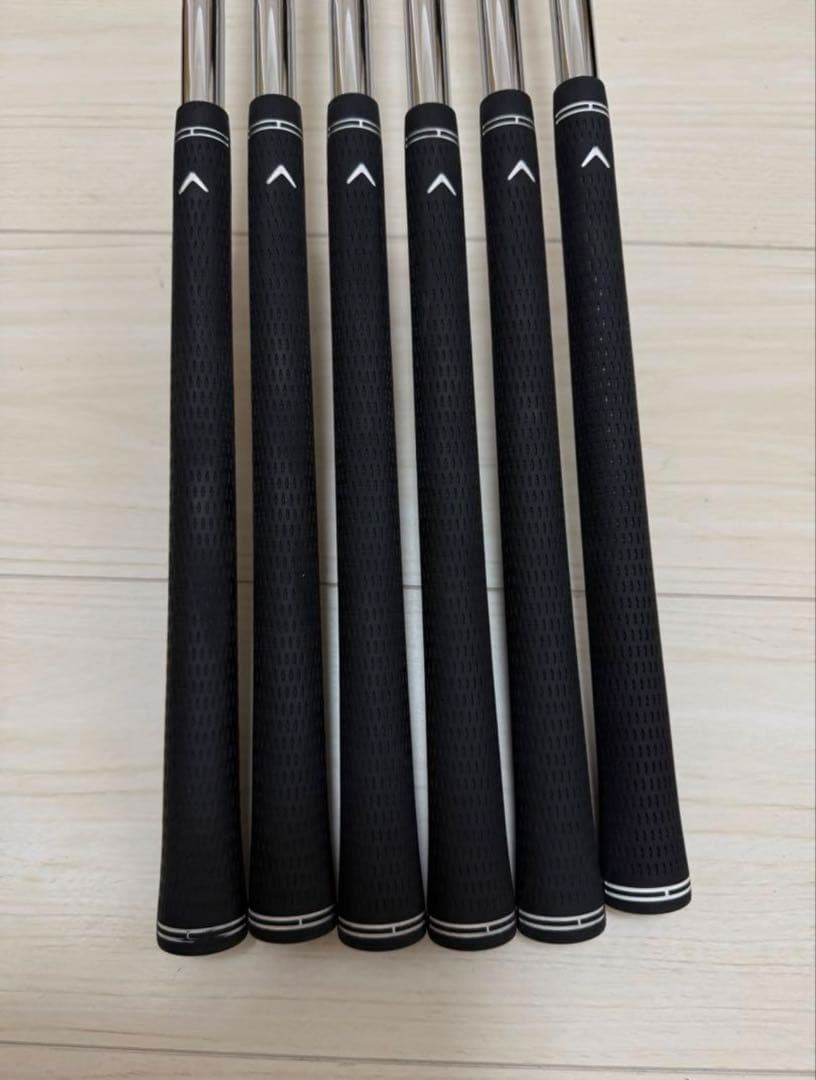 Callaway X Forged STARアイアン 5-Pセット