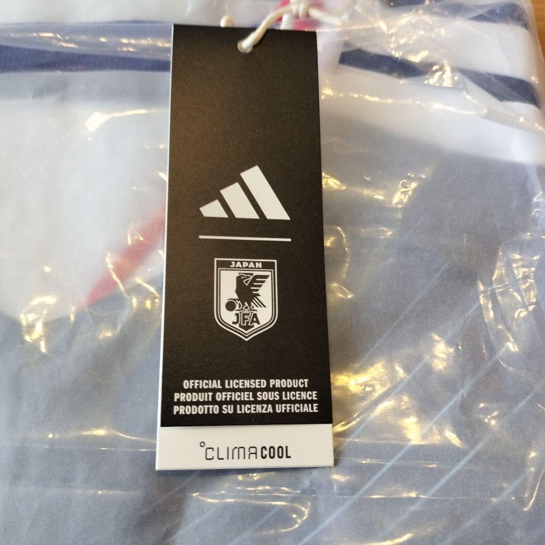 adidas 日本代表 シャツ グレー CLIMACOOL
