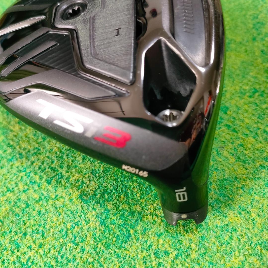 タイトリスト　TSi3　5W　5番　フェアウェイウッド