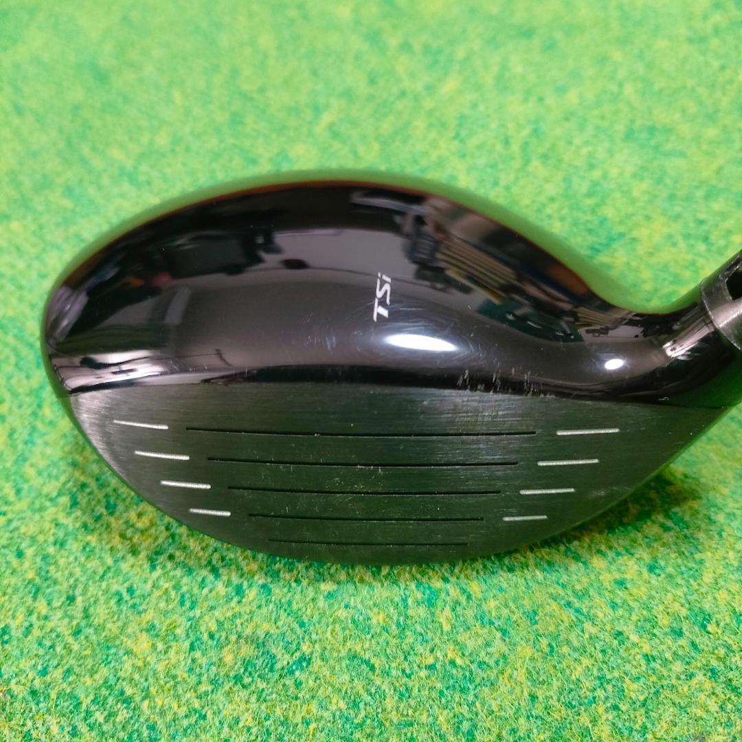 タイトリスト　TSi3　5W　5番　フェアウェイウッド