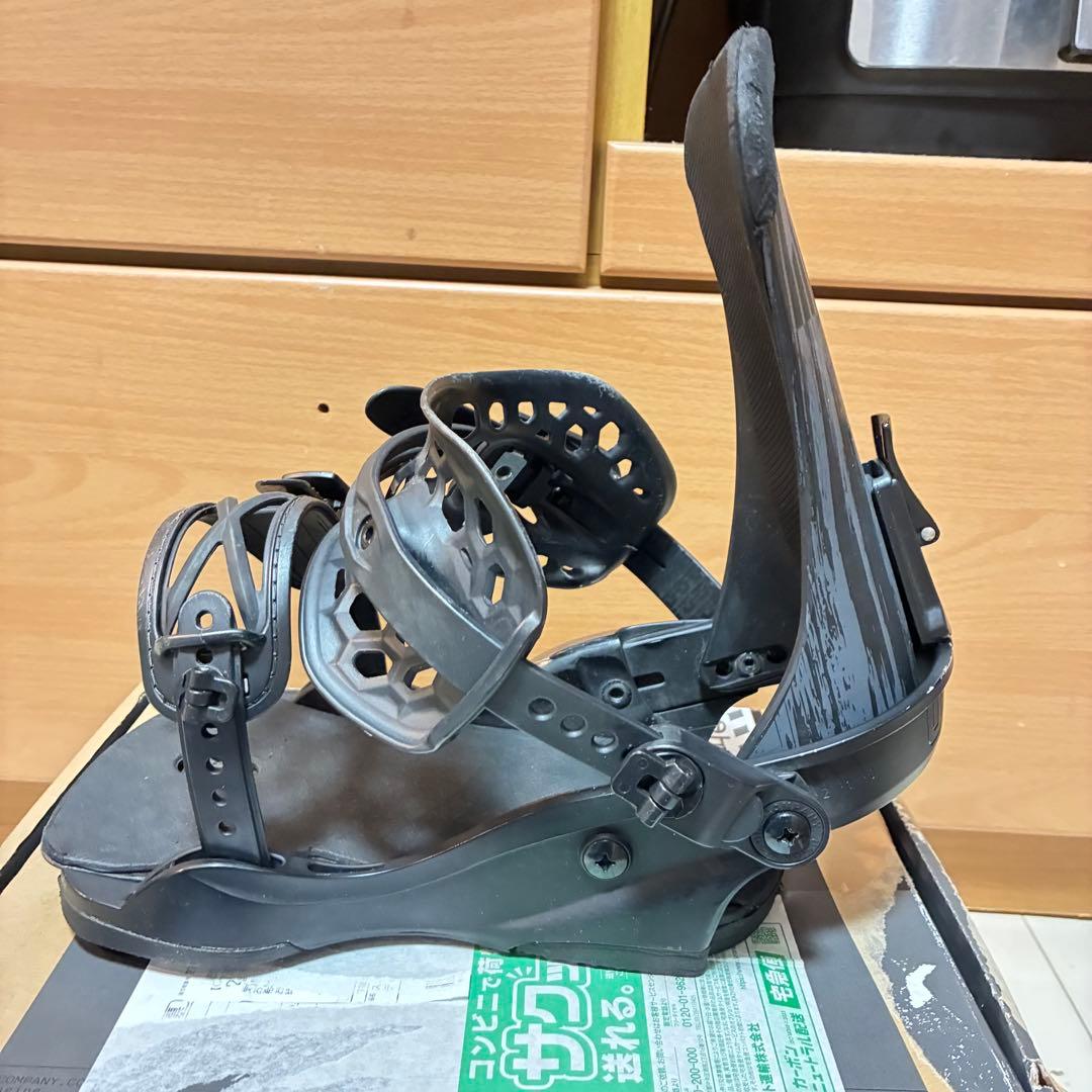 UNION Joint M atlas 相当　xf並み　ラントリ　カービング