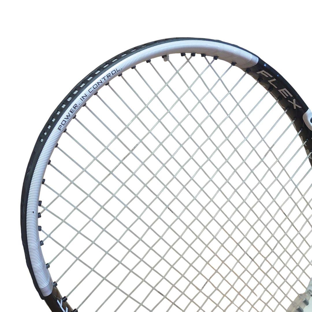 【美品】HEAD FLEXPOINT 10 テニスラケット デカラケ 超軽量