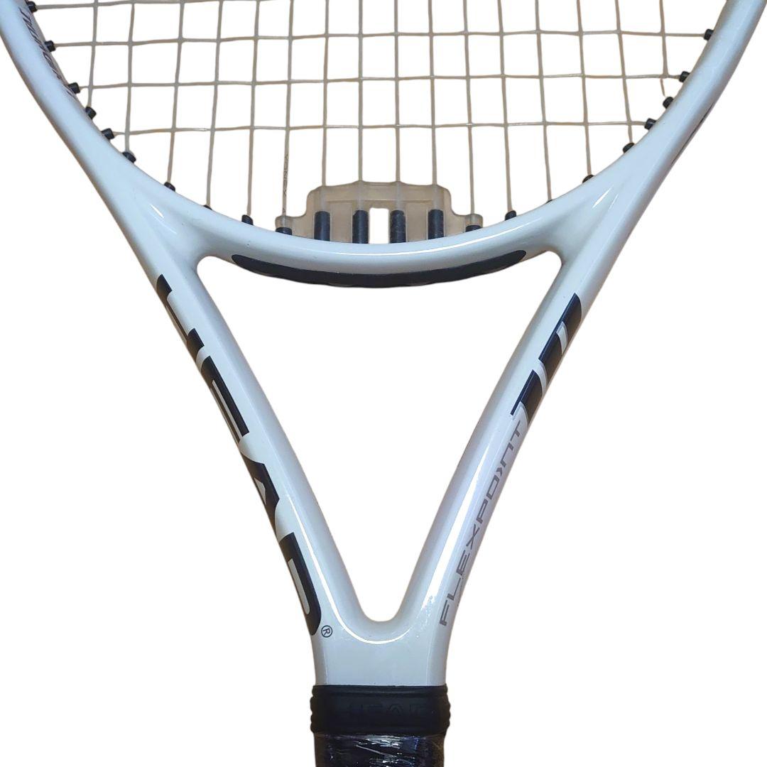 【美品】HEAD FLEXPOINT 10 テニスラケット デカラケ 超軽量