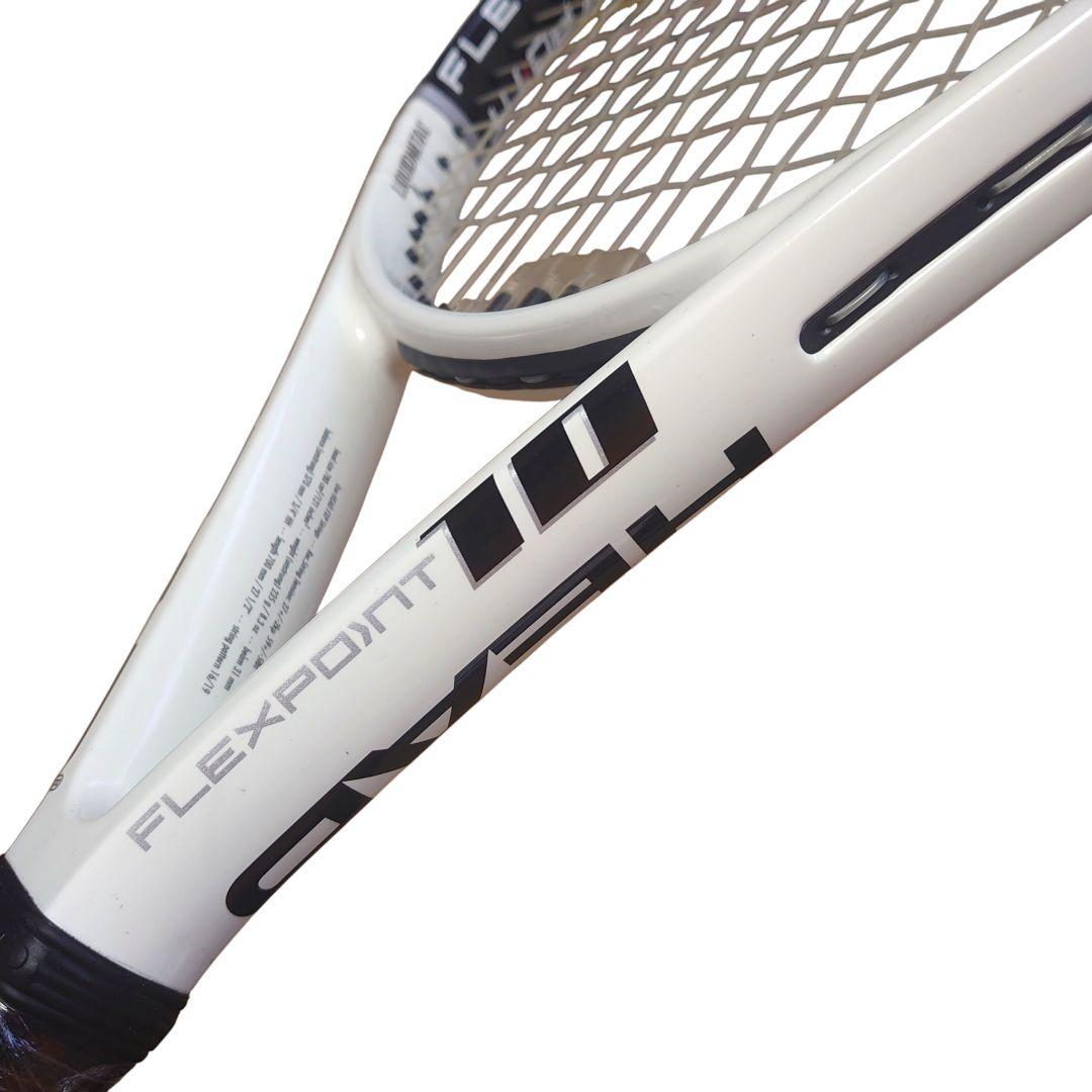 【美品】HEAD FLEXPOINT 10 テニスラケット デカラケ 超軽量