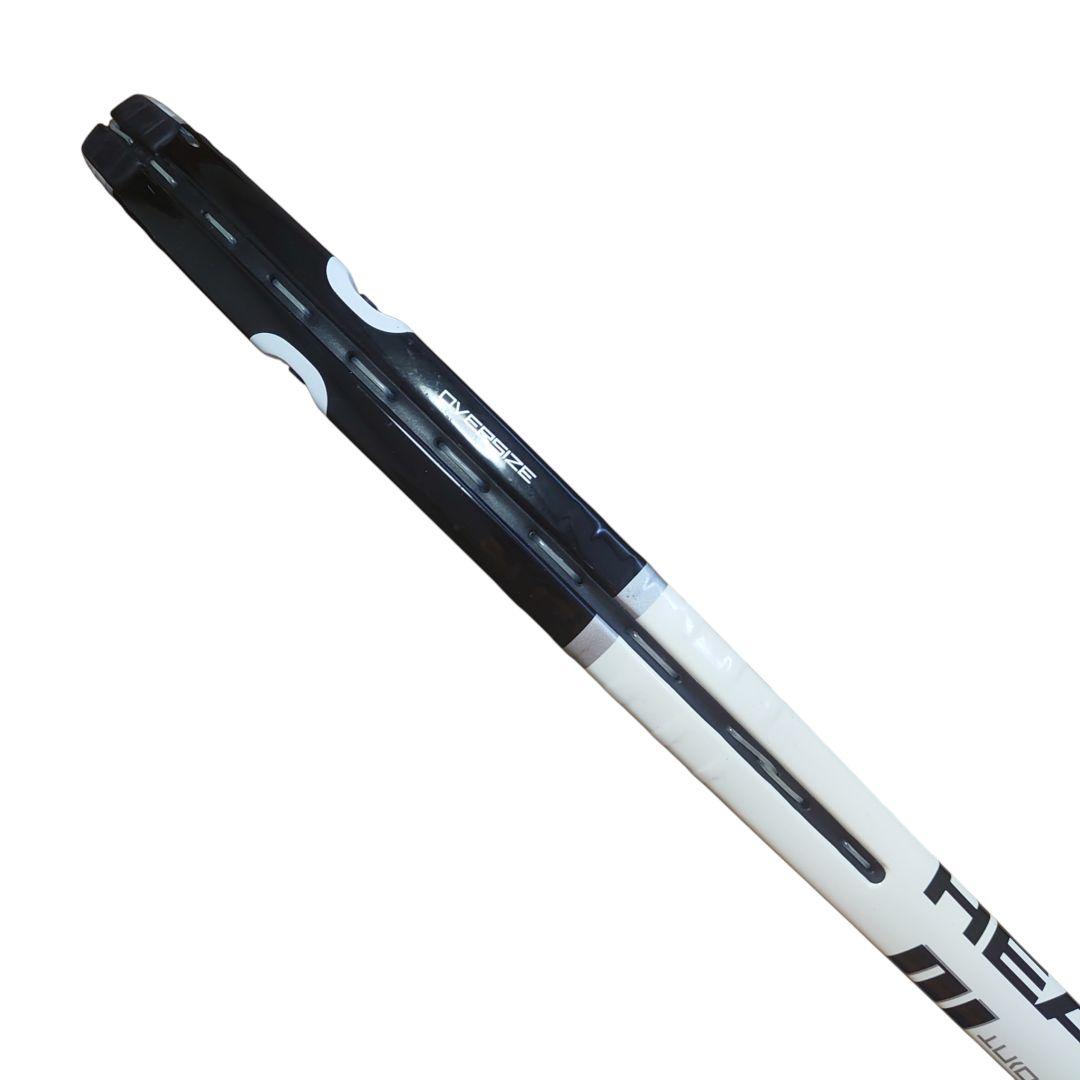【美品】HEAD FLEXPOINT 10 テニスラケット デカラケ 超軽量