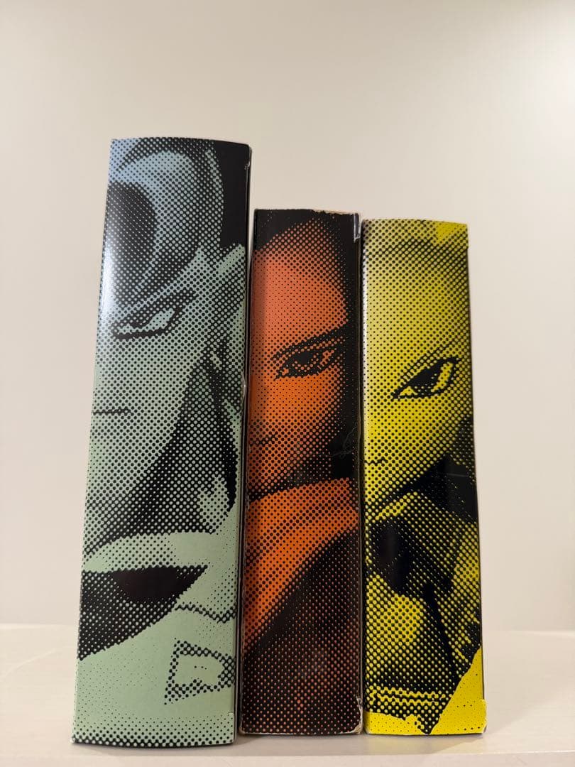 ドラゴンボール　フィギュア　人造人間　16号　17号　18号　国内正規品　開封品