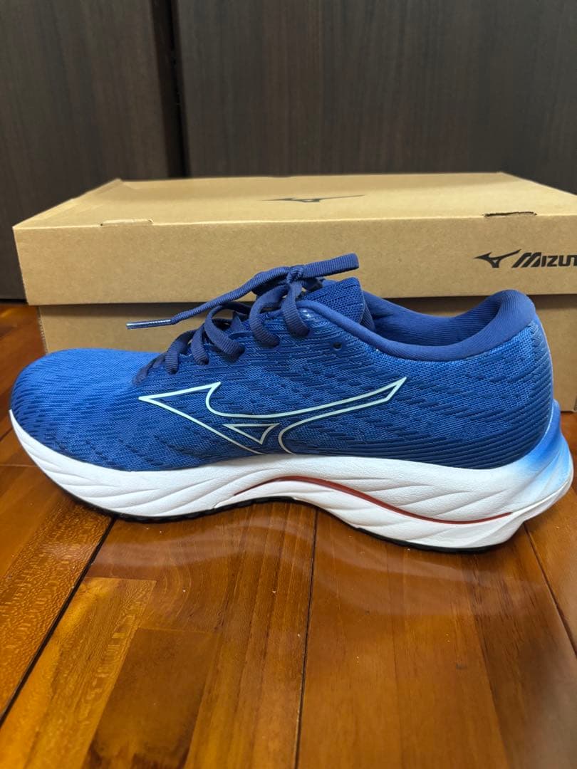 MIZUNO ウェーブライダー26 【25.5】