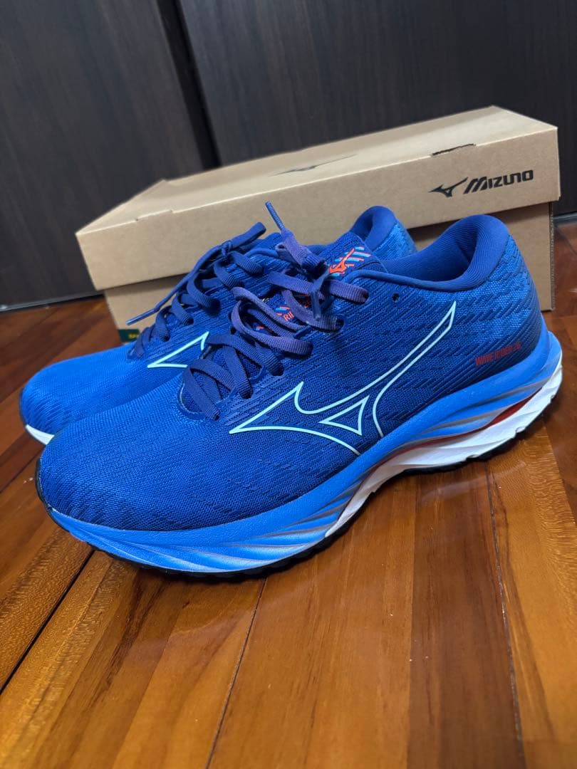 MIZUNO ウェーブライダー26 【25.5】