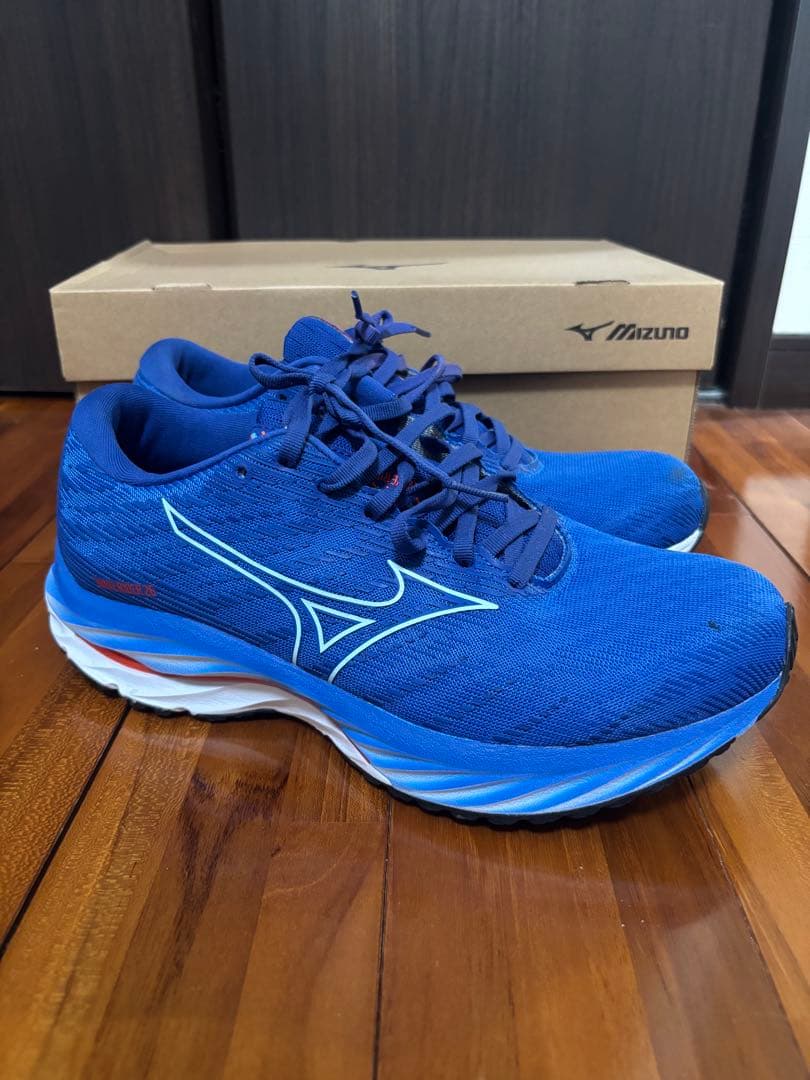MIZUNO ウェーブライダー26 【25.5】