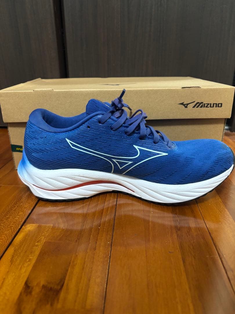 MIZUNO ウェーブライダー26 【25.5】