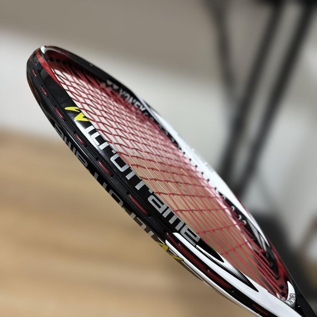 ヨネックス　ネクシーガ90g UL1 塗装ハゲ1箇所のみ　美品寄り　最安値